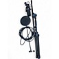 Used Shure SM7B Stand Cable and pop filter Bundle Dynamic Microphone