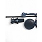 Used Shure SM7B Stand Cable and pop filter Bundle Dynamic Microphone