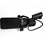 Used Shure SM7B Stand Cable and pop filter Bundle Dynamic Microphone
