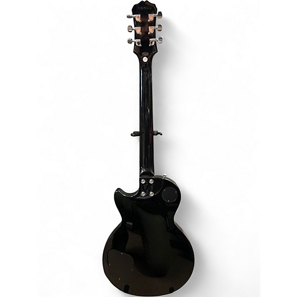 Used Epiphone les paul studio lt Black Solid Body Electric Guitar