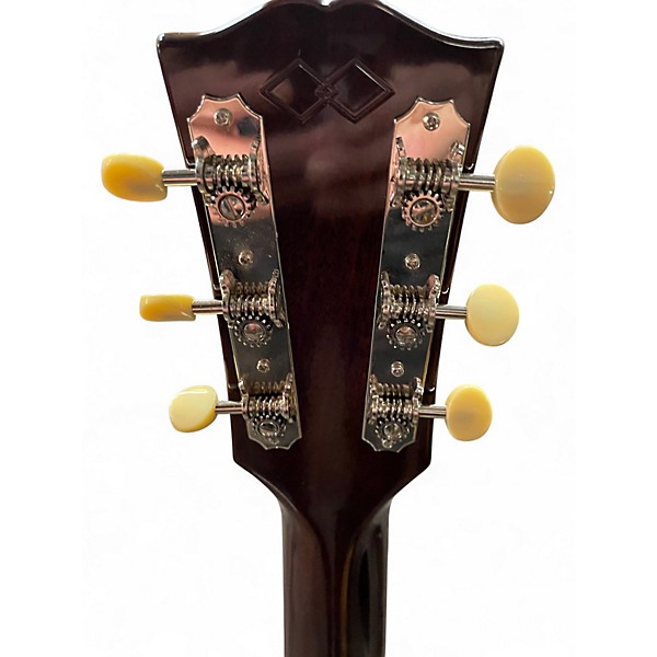 Used Epiphone Inspired By Gibson 1942 Banner J-45 2 Color Sunburst Acoustic Electric Guitar