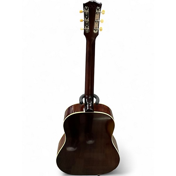 Used Epiphone Inspired By Gibson 1942 Banner J-45 2 Color Sunburst Acoustic Electric Guitar