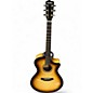 Used Breedlove Organic Artista Pro CE Burnt Amber Acoustic Electric Guitar thumbnail