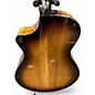 Used Breedlove Organic Artista Pro CE Burnt Amber Acoustic Electric Guitar