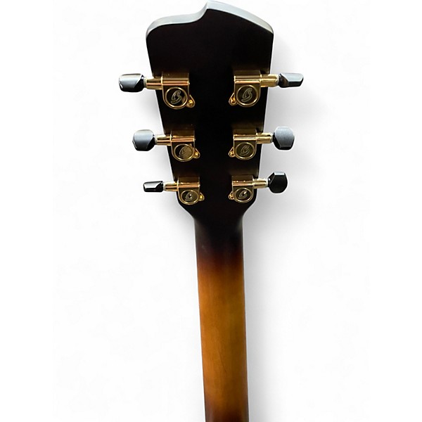Used Breedlove Organic Artista Pro CE Burnt Amber Acoustic Electric Guitar