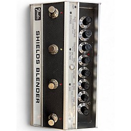 Used Fender SHIELDS BLENDER Effect Pedal