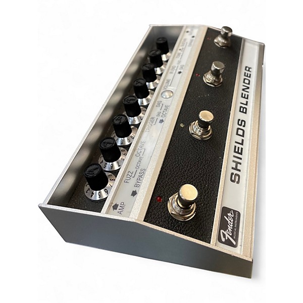 Used Fender SHIELDS BLENDER Effect Pedal