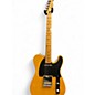 Used Fender Standard Telecaster Butterscotch Blonde Solid Body Electric Guitar thumbnail