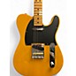 Used Fender Standard Telecaster Butterscotch Blonde Solid Body Electric Guitar