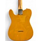 Used Fender Standard Telecaster Butterscotch Blonde Solid Body Electric Guitar