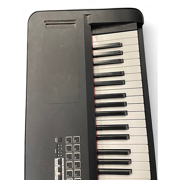 Used KORG Kross 88 Key Keyboard Workstation