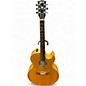 Vintage 1993 Gibson STUDIO STARBURST Natural Acoustic Electric Guitar thumbnail