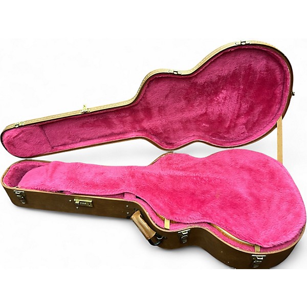 Vintage 1993 Gibson STUDIO STARBURST Natural Acoustic Electric Guitar