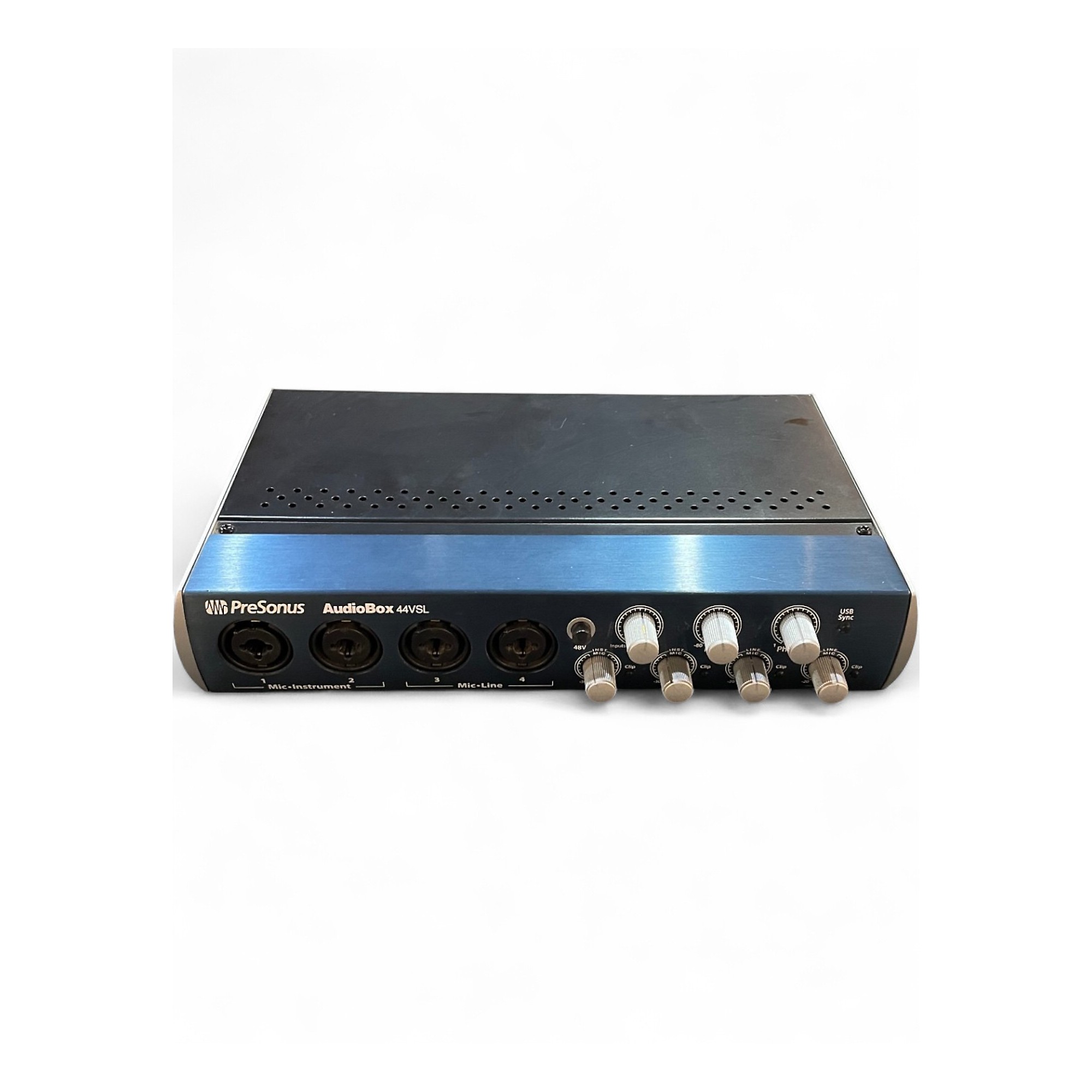 Used PreSonus Audiobox 44VSL Audio Interface | Guitar Center