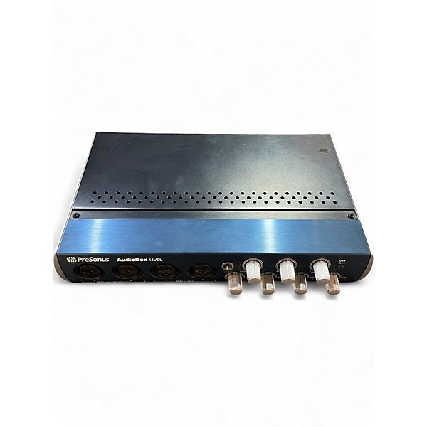 Used PreSonus Audiobox 44VSL Audio Interface