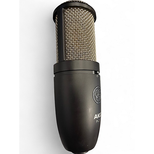 Used AKG P420 Project Studio Condenser Microphone