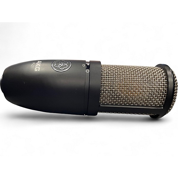 Used AKG P420 Project Studio Condenser Microphone