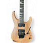 Used Jackson JS32 Dinky Natural Solid Body Electric Guitar