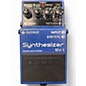 Used BOSS SY-1 synthesizer Effect Pedal thumbnail