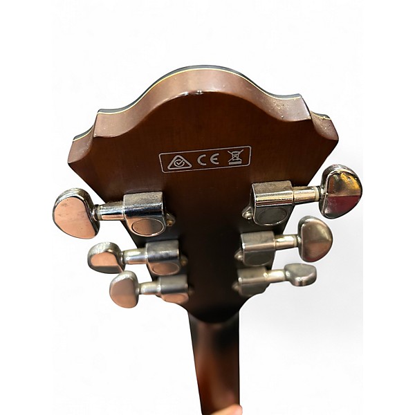 Used Ibanez AM73B Archtop Antigua Hollow Body Electric Guitar