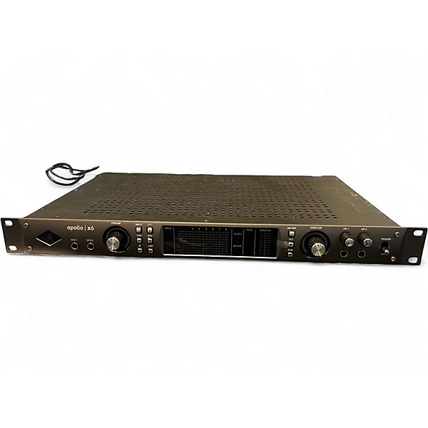 Used Universal Audio Apollo X6 Audio Interface