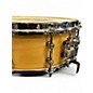 Used TAMA 5.5X14 S.L.P. Maple Natural Drum