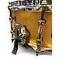 Used TAMA 5.5X14 S.L.P. Maple Natural Drum