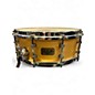 Used TAMA 5.5X14 S.L.P. Maple Natural Drum