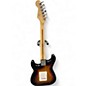 Used Squier SONIC STRATOCASTER 3 Color Sunburst Solid Body Electric Guitar