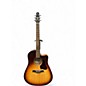 Used Seagull Entourage CW Autumn Burst Acoustic Electric Guitar thumbnail