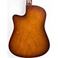 Used Seagull Entourage CW Autumn Burst Acoustic Electric Guitar