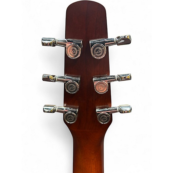 Used Seagull Entourage CW Autumn Burst Acoustic Electric Guitar