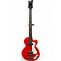 Used Hofner Ignition Club Red Electric Bass Guitar thumbnail