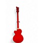 Used Hofner Ignition Club Red Electric Bass Guitar