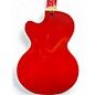 Used Hofner Ignition Club Red Electric Bass Guitar