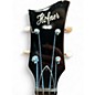 Used Hofner Ignition Club Red Electric Bass Guitar