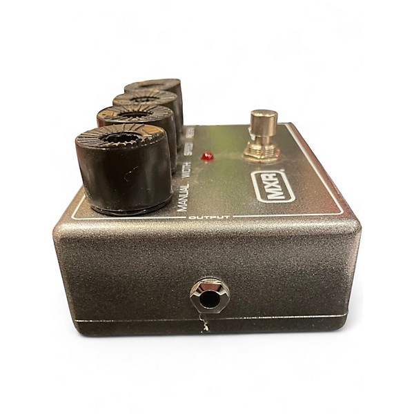 Used MXR M117R Flanger Effect Pedal
