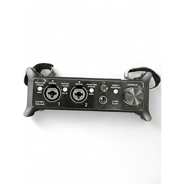 Used Zoom UAC232 Audio Interface