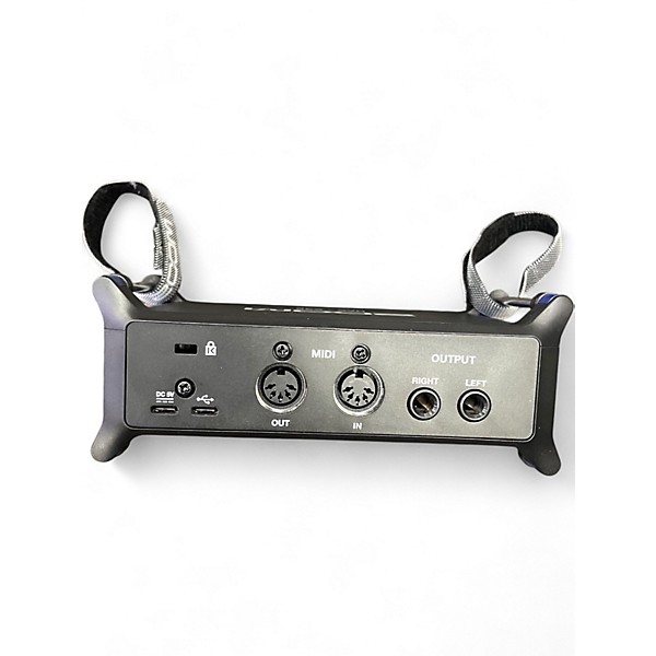 Used Zoom UAC232 Audio Interface