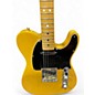 Used Fender American Professional II Telecaster Maple Solid Body Electric Guitar