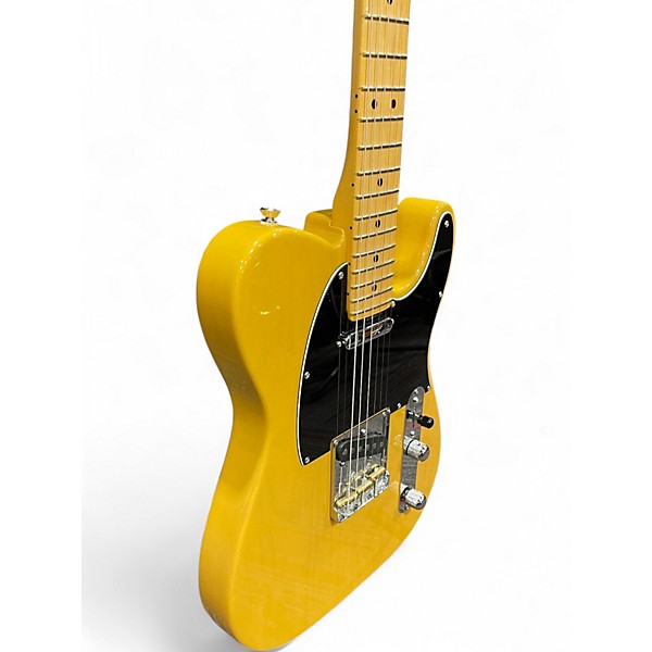 Used Fender American Professional II Telecaster Maple Solid Body Electric Guitar