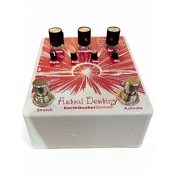 Used EarthQuaker Devices Astral Destiny Effect Pedal