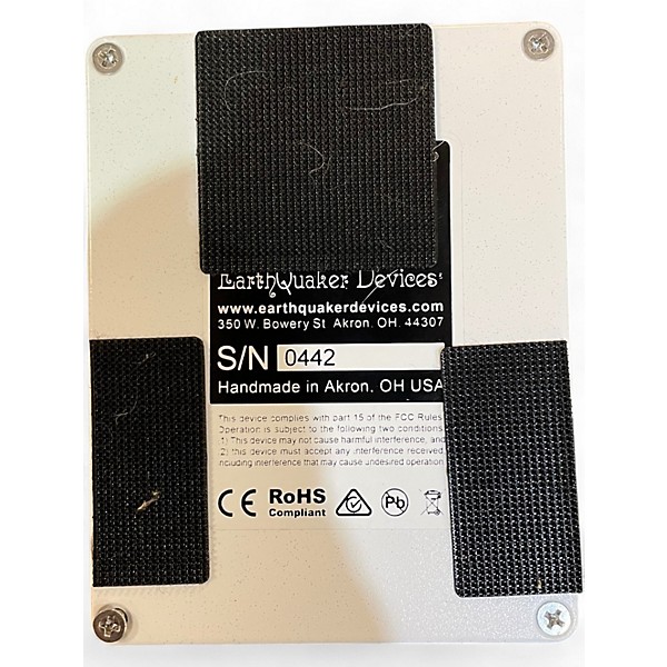 Used EarthQuaker Devices Astral Destiny Effect Pedal