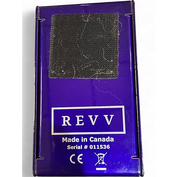 Used Revv Amplification G3 Effect Pedal