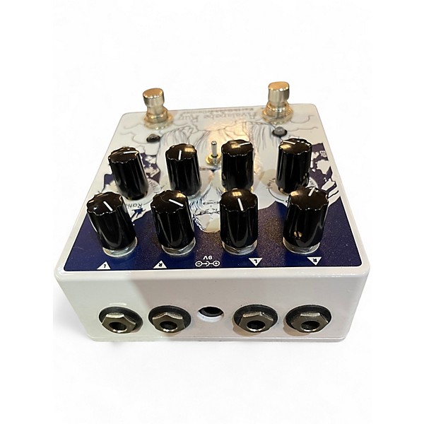 Used EarthQuaker Devices Avalanche Run Effect Pedal