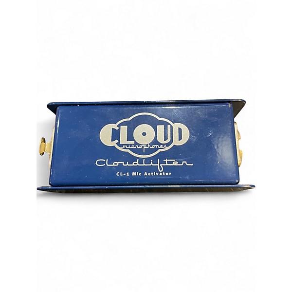 Used Cloud Cloudlifter CL-1 Microphone Preamp