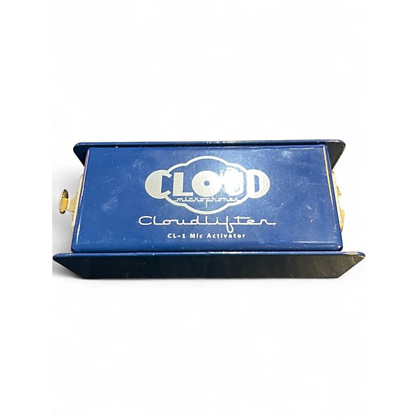 Used Cloud Cloudlifter CL-1 Microphone Preamp