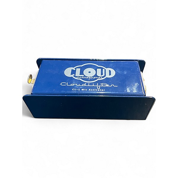 Used Cloud Cloudlifter CL-1 Microphone Preamp