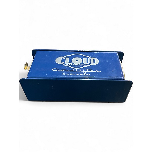 Used Cloud Cloudlifter CL-1 Microphone Preamp