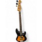 Used Fender cowpoke 2 Color Sunburst Electric Bass Guitar thumbnail